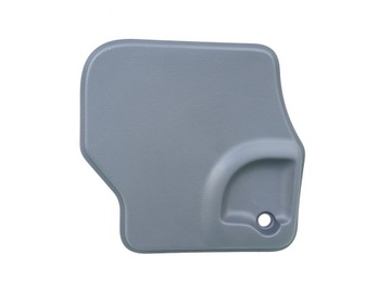 Захист двері зад права dacia logan 8200435631 фото №1