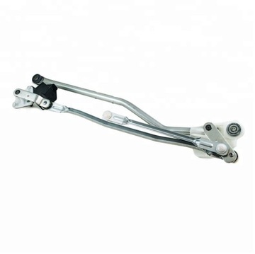 Audi a6 c7 механізм двірник перед фото №1