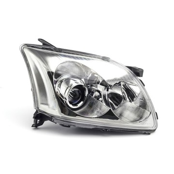 Фара правий toyota avensis t25 2003-06 depo фото №1