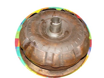 Конвертер зчеплення volvo фото №1