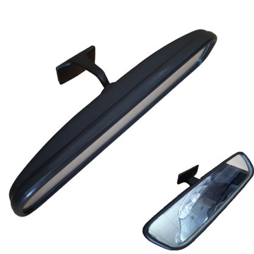 Дзеркало внутрішні заднього виду peugeot 106 206 307 фото №1