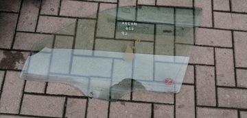 Mazda 626 стекло левый перед фото №1