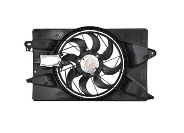 Вентилятор jeep cherokee kl chrysler 200 2,4 3,6 фото №1