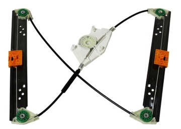 Підйомник вікна зад лівий cayenne vw touareg 02-10 фото №1