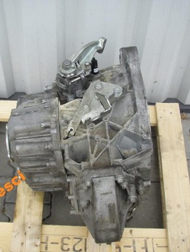 Коробка передач коробки передач fiat ducato 2,3 2011- фото №1