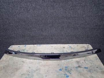 Решётка хром dacia lodgy 12- фото №1