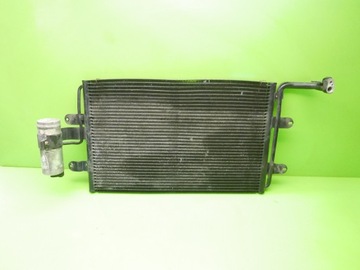 Радиаторов кондиционера конденсатор vw golf iv 1.9tdi фото №1