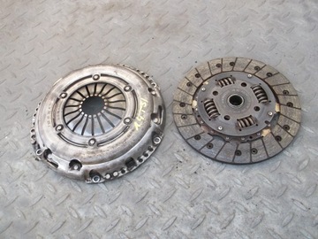 Audi a1 1.4 tsi сцепление прижим колесо маховики фото №1