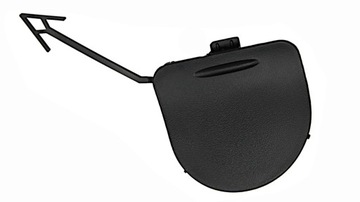 Mercedes sprinter заглушка фаркоп буксирувальний фото №1