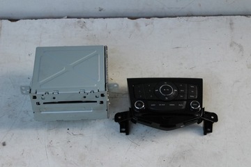 Радио cd 13336630 панель 94563267 chevrolet cruze фото №1