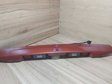 Накладка крышки space star i фото №1