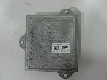 Преобразователь модуль led ford kuga mk2 фото №1