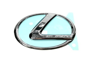 Lexus is 13-21 значок эмблема крышка багажника фото №1