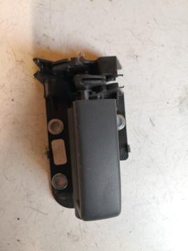 Ручка внутрішня права зад vw sharan 7n0843642l фото №1