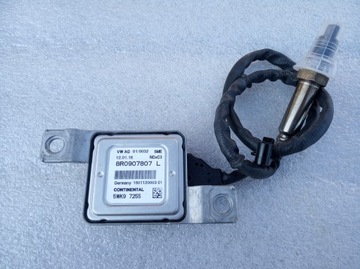 Audi лямбда-зонд nox 8r0907807l фото №1
