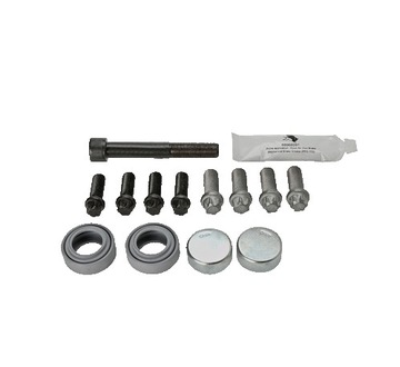 Набір ремонтний затискач meritor kogel volvo fh fm фото №1