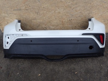 Бампер зад задний toyota chr ch r 2016- фото №1