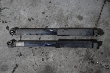 Ford transit mk7 амортизатори зад рама 13r фото №1