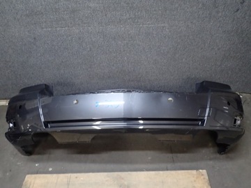 Бампер зад mercedes glk w204 фото №1