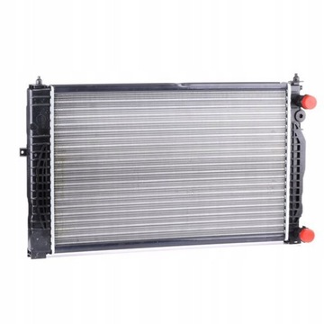 Радиаторов воды skoda superb i 3u0 1.8t 2.0 1.9tdi фото №1