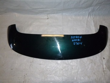 Спойлер спойлер кришки зад astra k універсал z30v фото №1