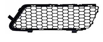 Решётка радиатора решётка w бампере левая alfa romeo 159 939 фото №1