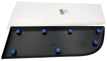 Планка двері перед renault master iii ліва фото №1