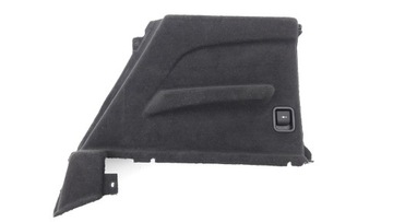 Боковина обивка багажника bmw x5 e70 7 мест фото №1