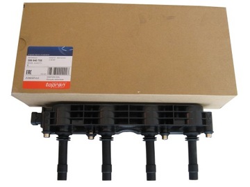 Катушка opel astra 2 g 1.4 1.6 фото №1