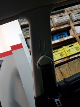 Стійка обшивка стійка p lub l vw golf bora подушка безпеки фото №1