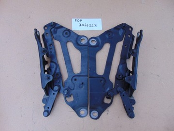 Петля капота левый правые перед 7046323 bmw f07 gt фото №1