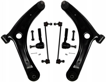 Рычаги набор kpl перед dodge caliber 2006- фото №1