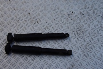 Амортизатор зад задній комплект transit custom фото №1