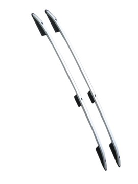 Рейлинги крышные багажник citroen berlingo длинный 19+ фото №1