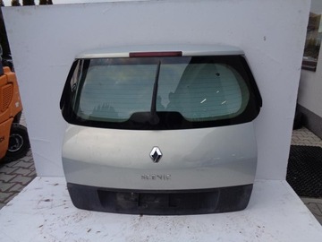Крышка зад renault scenic 2 mv632 фото №1