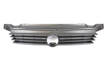 Решітка радіатор решітка радіатора vw transporter t4 fl фото №1