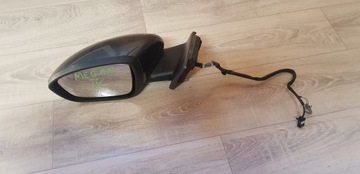 Зеркало левая 11 pin do renault megane iv фото №1