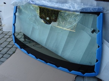 Mercedes e-klasa w213 скло передня камера 2018 фото №1