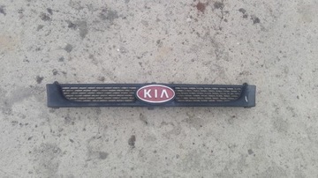 Решітка решітка радіатора kia k2700 фото №1