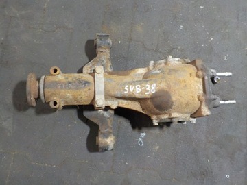 Impreza iii gh 2.0 08r мост зад дифференциал фото №1