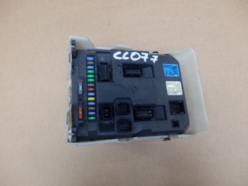 Citroen c3 ii 1.4 hdi компьютер bsi 9666952180 фото №1