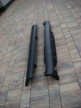 Mini cooper s r-60-listwa порогова права ліва фото №1