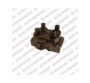 Катушка зажигания alfa romeo 155.164/ fiat brava фото №1