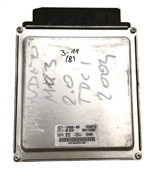 Ecu ford mondeo 2.0tdci 4s71-12a650-mb добавлю фото №1