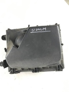 Корпус фильтра воздуха opel signum vectra c 2,2 фото №1