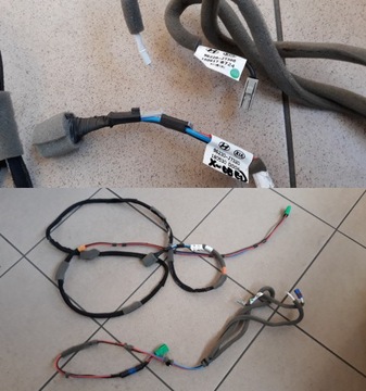 Kia x-ceed xceed 2019 кабель шланг pod навігація фото №1