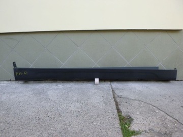 Bmw x5 f15 планка поріг правий накладка фото №1