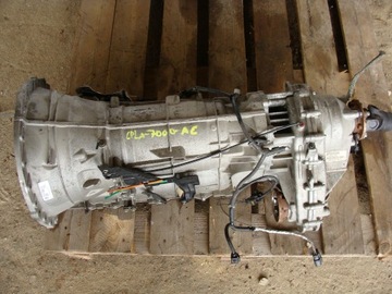 Коробка передач коробки передач range rover sport cpla-7000-ac фото №1