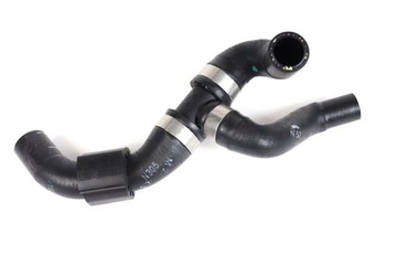 Шланг шланг труба рідини охолоджуючої рідини audi a1 a3 q2 q3 оригінал od aso фото №1