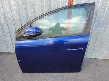 Fiat bravo ii дверь левая перед передние фото №1